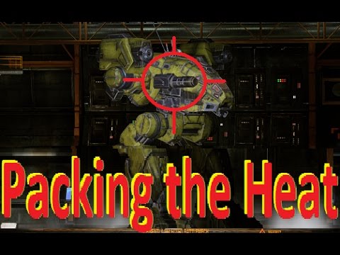 AC20 Build Catapult k2 Daily Load Out MWO Mechwarrior Online