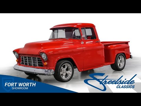 1956 Chevrolet 3100 (CC-2002550) for sale in Ft Worth, Texas