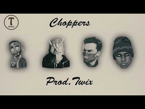 [FREE] Joyner Lucas x Eminem x Logic x Hopsin "Choppers" Type Beat (Prod.Twix)