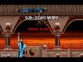 Mortal Kombat II Stage Fatality Kombat Tomb