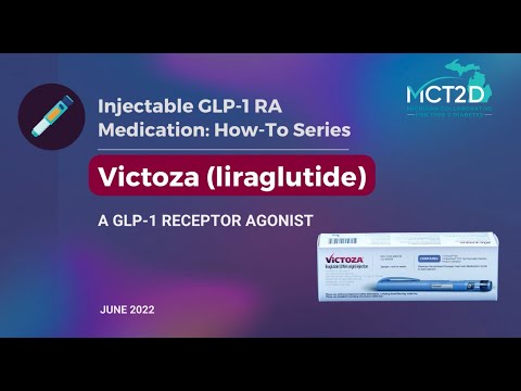 Victoza solution for injection - liraglutide injection