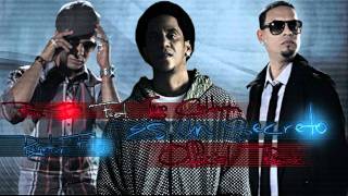 Plan B Ft Tego Calderon - Es un Secreto (Remix) - Reggaeton 2011