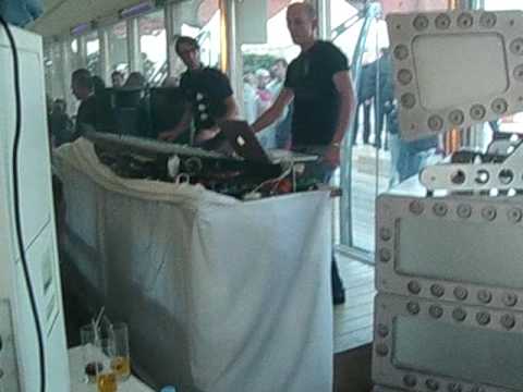 SCSI-9 @ KRYSHA MIRA / MOSCOW - 02