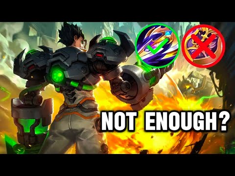 Is X-Borg Finally META Again After the Buffs?