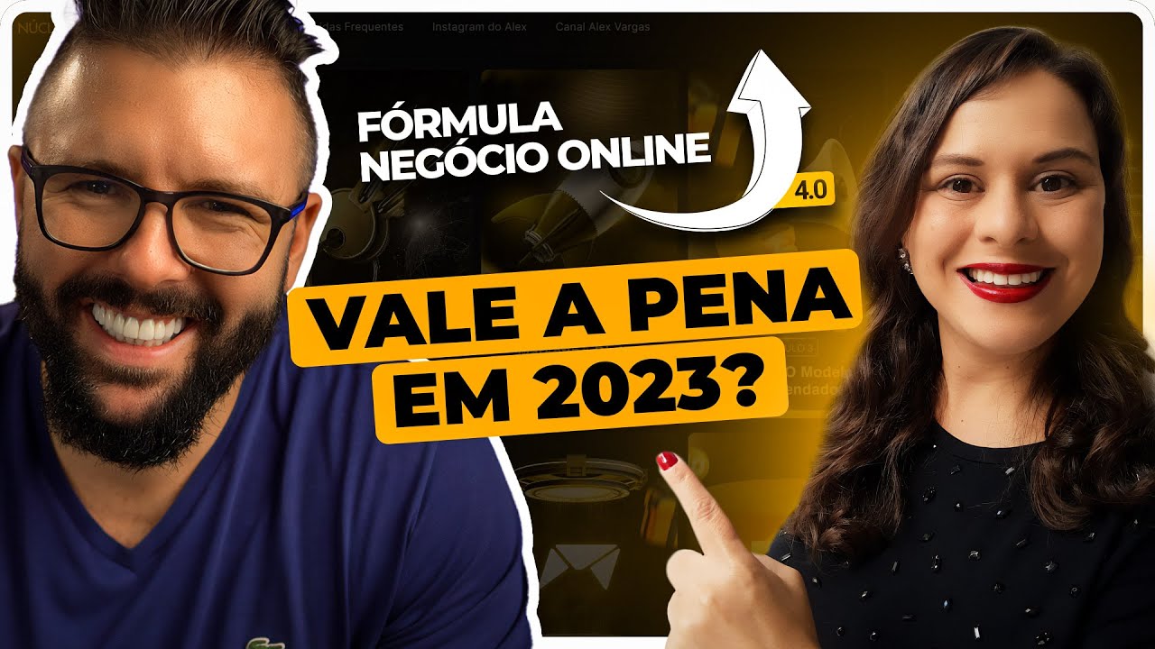 Fórmula Negócio Online ainda vale a pena? Funciona em 2023? (Pontos Negativos e Positivos)