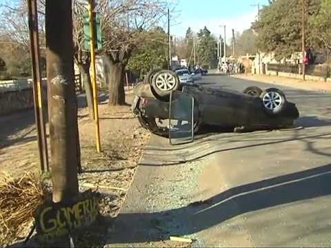 Nuevo accidente agudiza reclamos en Villa Rivera Indarte