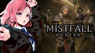 脱出アクションゲーム Mistfall Hunter✨ #2  同時配信中