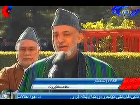 Ariana News 26 October 2012 Part One - PASHTO