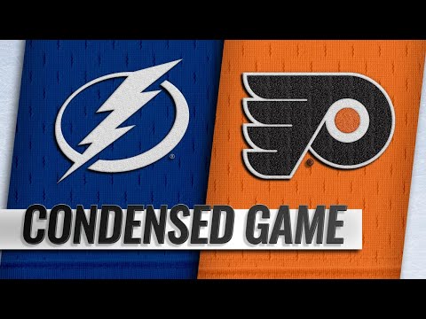 11/17/18 Condensed Game: Lightning @ Flyers