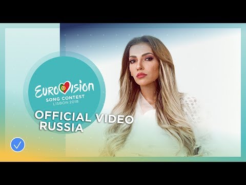 Julia Samoylova - I Won't Break - Russia - Official Music Video - Eurovision 2018