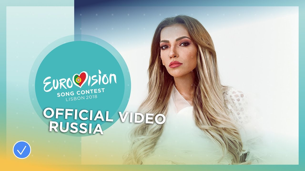 Julia Samoylova — I Won’t Break (Russia) (Eurovision 2018)