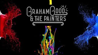 Week #96 - 02/26/20 - Graham Good & The Painters Artist Session