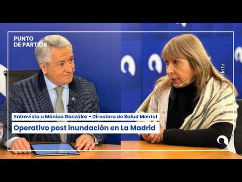 Operativo post inundación en La Madrid | con Mónica González