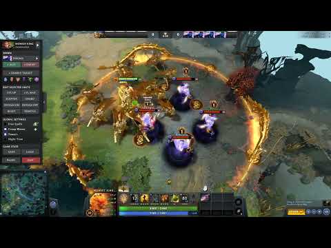 "OMG it does(work)" -YapzOr Demos Monkey King Ult with Witch Blade