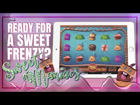 Sweet Maniacs Slot Game Uncovered: Gameplay, Features, and Wins | Review by SiGMA Play