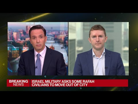 Israel Shuts Gaza Crossing After Attack, Xi Jinping In France | Daybreak: Europe 05/06/2024