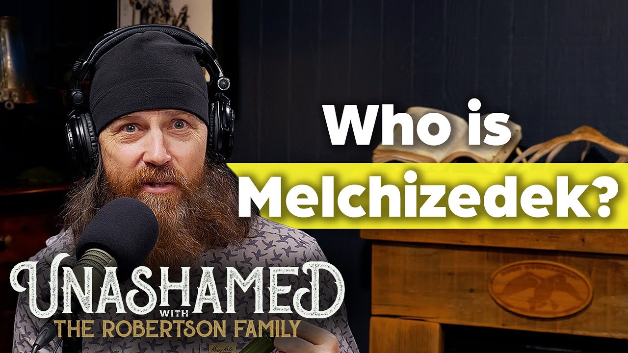 Ep 1257 | Solving the Mystery of Melchizedek: Why This Stranger Matters More Than You Think