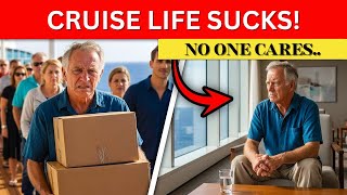 The Dark Side of Living Full-Time on a Cruise Ship