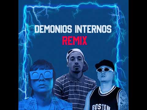 Demonios Internos Remix - Chencho Corleone x Mike Sn x Picky Lejano Oeste SN RECORDS