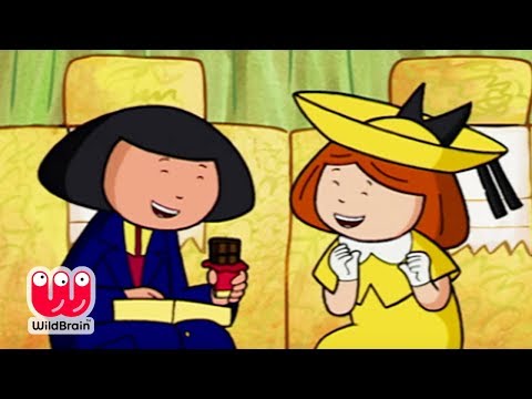Madeline at Versailles 💛 Season 4 - Episode 7 💛 Cartoons For Kids | Madeline - WildBrain