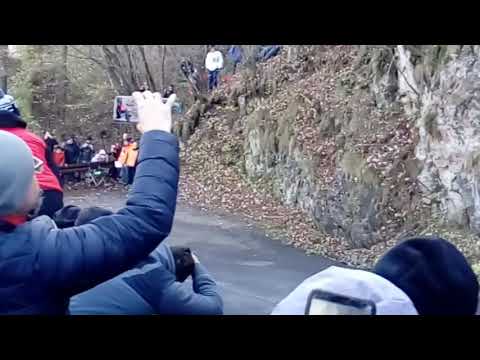 Rally Monza. P.S 11. Selvino (Salmezza)