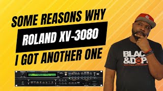 Video thumbnail for Why I Got A Roland Xv-3080 #roland by Soundstar Music