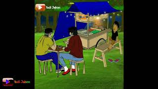 Download lagu Story WA Animasi || Angkringan (5) mp3