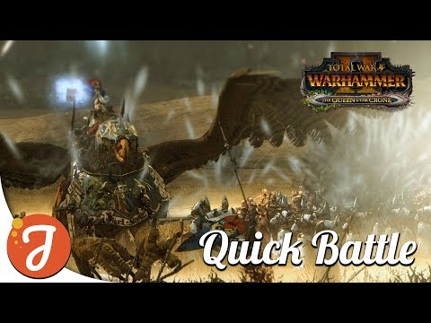 That's Not Why I Brought Shadow Warriors But OK | High Elves VS The Empire | Total War: Warhammer II