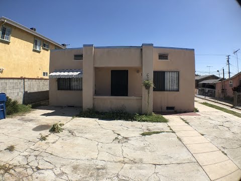Los Angeles Units for Rent: East Los Angeles 2BR/1BA by Los Angeles Property Management