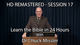 Learn the Bible in 24 Hours - Hour 17 - Small Groups