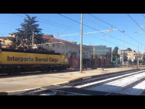 E189 (ISC) IN PARTENZA DA BATTIPAGLIA !