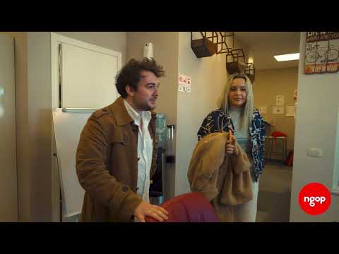 Shtepia e lekut - Nje bjonde mes nesh | NGOP.TV