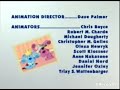 Blue S Clues UK Magenta Is Coming Over Credits