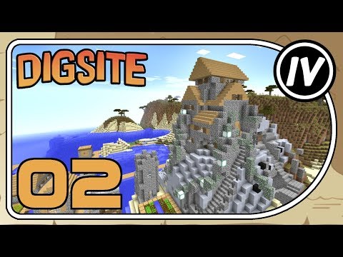 DigSite - Ep 2 - Finding Squid Station