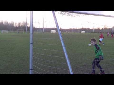 20141206 KVV Laarne-Kalken - FC Tenstar Melle