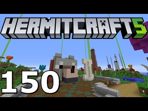 Minecraft Hermitcraft S5 Ep.150- Throw me a Bone Here!
