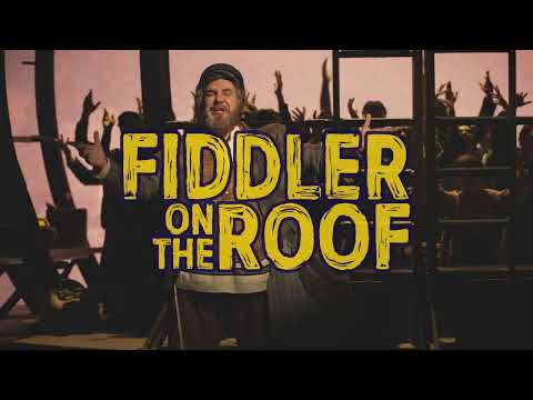Fiddler on the Roof. Official Cinematic Trailer. A co-production of Atlanta Opera & Alliance Theatre