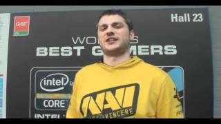 Interview with ZeroGravity @ IEM6 WC