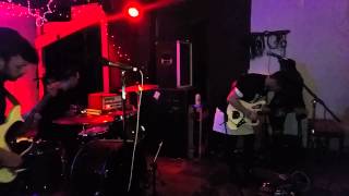 Tennis System LIVE @ The Josephine Seattle,WA Nov 21 2014