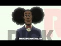 Dick Riding Obama Will I Am Featuring Thugnificent The Boondocks Season 3