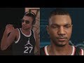 NBA 2K18 My Career Prelude - Chris Smoove Creation! Sharpshooting Playmaker! PS4 Pro 4K Gameplay