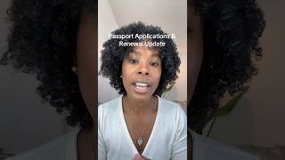 How to apply for or renew a passport #passport #travel #travelers #internationaltravel
