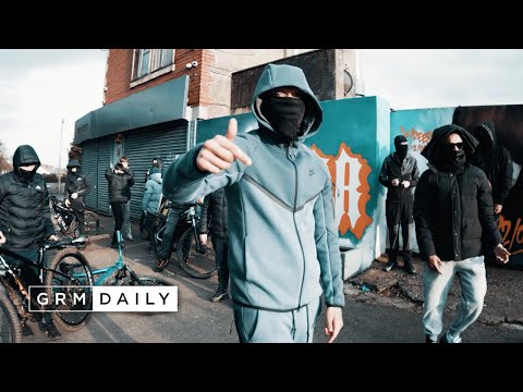 Reekz SG - Reception [Music Video] | GRM Daily