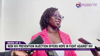 Download lagu BREAKTHROUGH IN HIV PREVENTION: New Twice-Yearly Injection Offers Fresh Hope mp3
