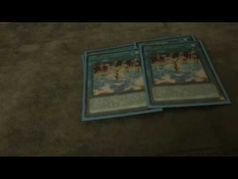 Yu-Gi-Oh! 1st Place Deck Profile (2 Straight Tourneys)- Toadally Aqua Madoor