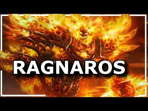 Hearthstone Funny Moments | Hearthstone - Best of Ragnaros the Firelord
