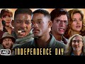 Independence Day 1996 Full Movie Facts Story Will Smith Bill Pullman Jeff Goldblum