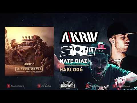 HAKC006 - A Kriv feat Sirio - Nate Diaz