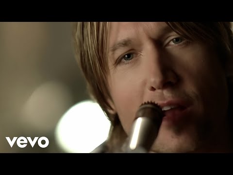 Keith Urban - Sweet Thing (Official Music Video)