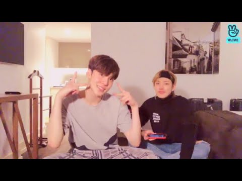 [ENG SUB] ATEEZ VLIVE 20190405 - Hello Lisbon❤️